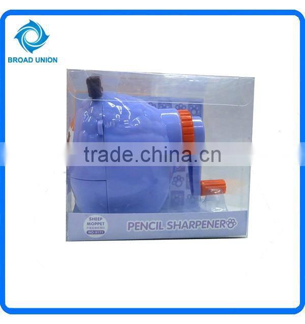 Plastic Scholar Pencil Sharpener Machine