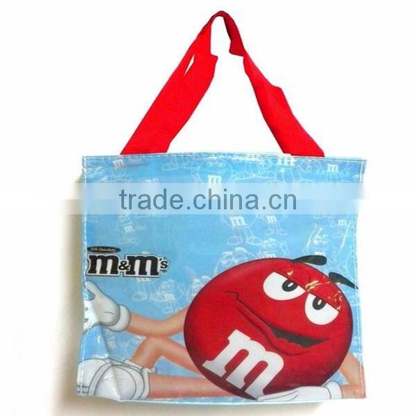2015 Shopping Bags Handbag Lamination Non woven Bag