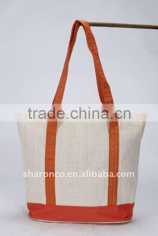 Portable shopping bag for multipurpose