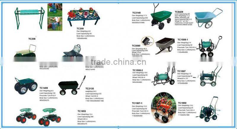 Convenient Mobile Tool Cart TC1858