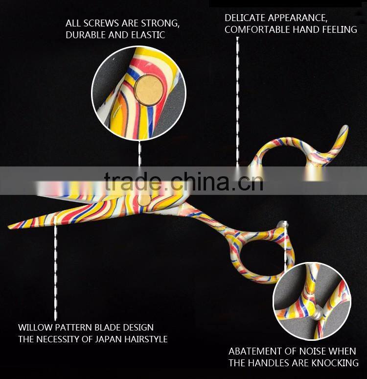 High Quality Hair barber Shears, New Hairdressing, scissors hair