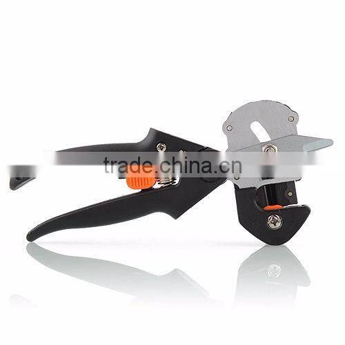 Professional Nursery Fruit Tree Grafting Knife Tool Set Garden Pruner Machine