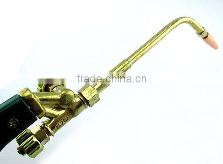 BERRYLION Jet and inhale welding torch, good quality pure brass cutting torch