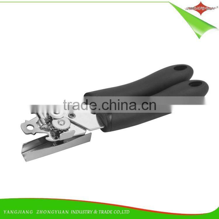 ZY-A221862 China Manufacturer stainless steel manual can opener tin opener
