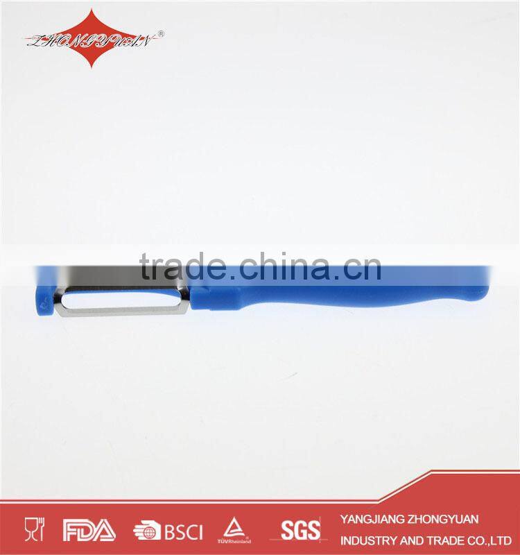 manual stainless steel potato peeler as seen on tv