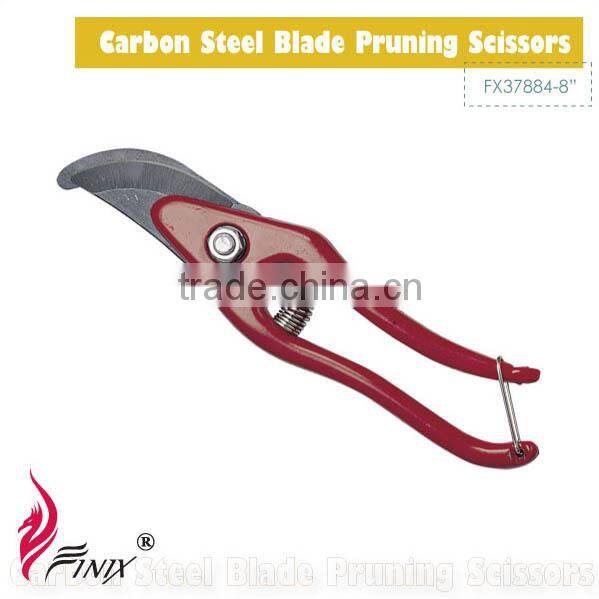 Superior Carbon Steel Blades Garden Scissors