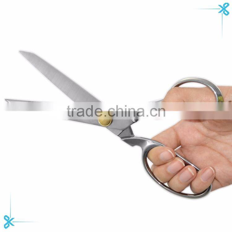 ergonomic heavy duty stainless steel scissors