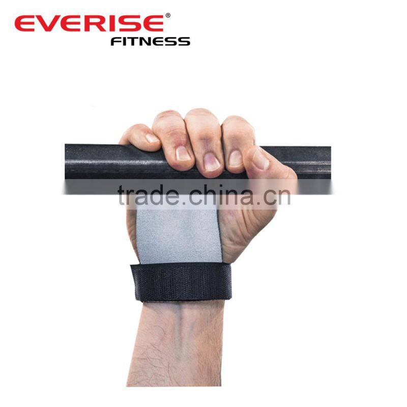 High quality grips crossfit weight lifting equipment palm grips, leather hand grips