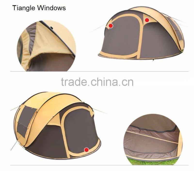 Indoor and Outdoor Multipurpose Pop-up Camping Tent