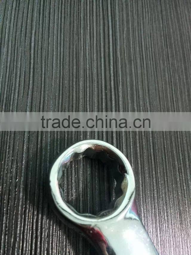 European Type Combination Wrench Spanner