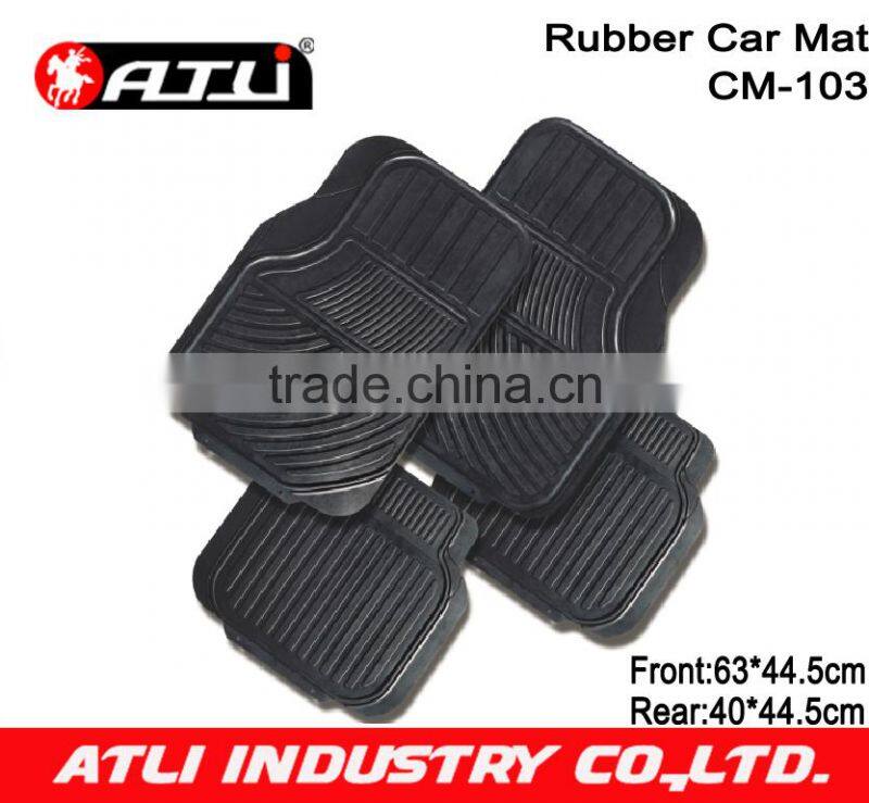 Hot selling new rubber car mat