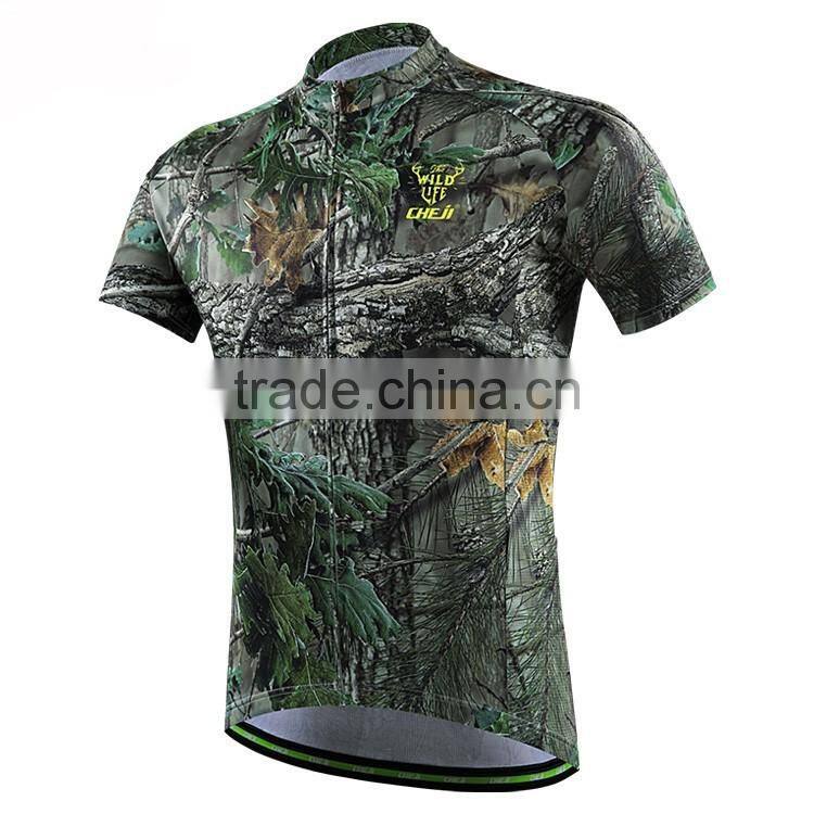 High Quality Sublimated Customized Cycling Clothing/Wholesale Cycling Apparel