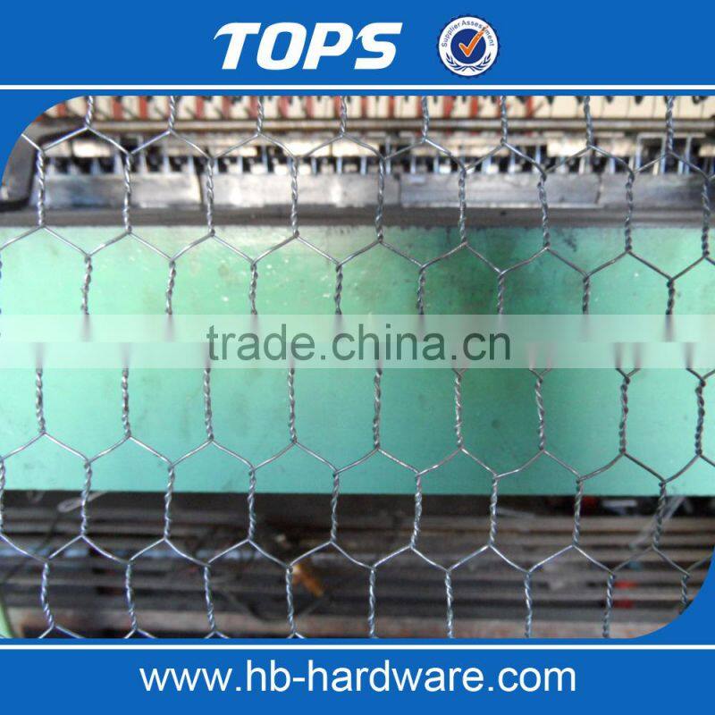 hexagonal knitting wire netting machine price