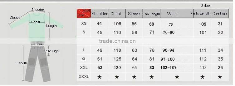 Desert Camouflage Tactical Combat Military Uniform