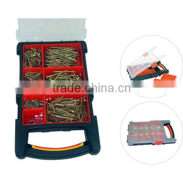 580 pieces screw set in china
