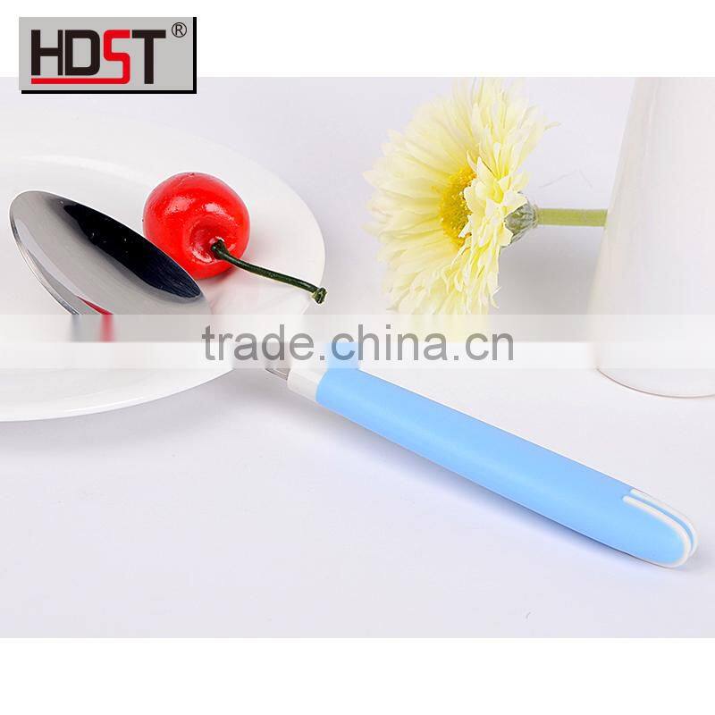 4 kinds of color korean fashion and holiday cutlery gift