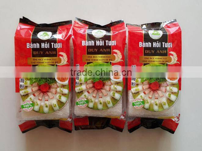 FRESH RICE VERMICELLI - DUY ANH FOODS