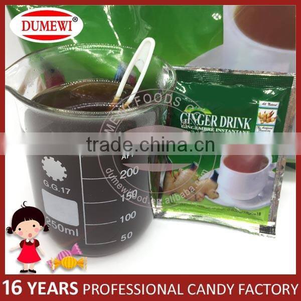 Gingembre Instantane Powder Honey Ginger Tea Instant