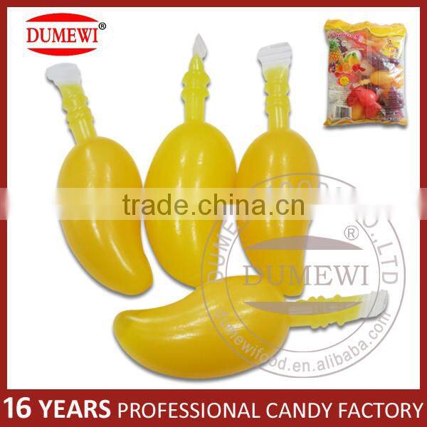 Candy Confectionery Jelly Straws Jelly Stick Coconut Fruit Jelly