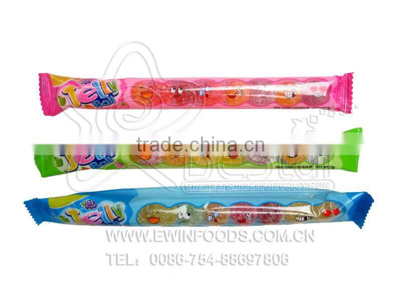 Fruity Colorful Jelly Ball