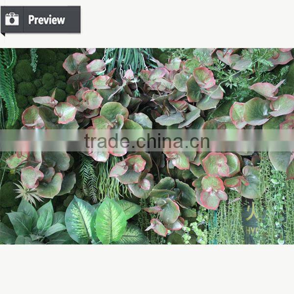 Nearly Nature High Quality Artificial Green Wall Fake Plant Wall