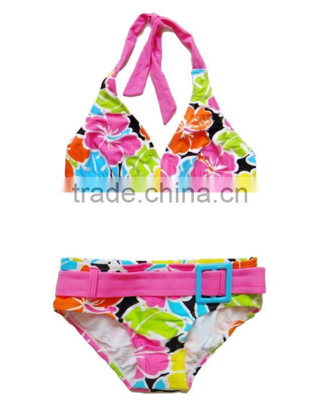 Girl Bikini Swimwear