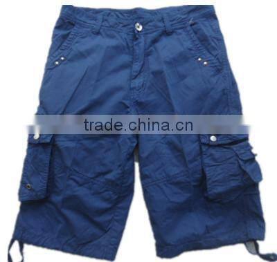 331-508# stocklot of mens cotton cargo shorts
