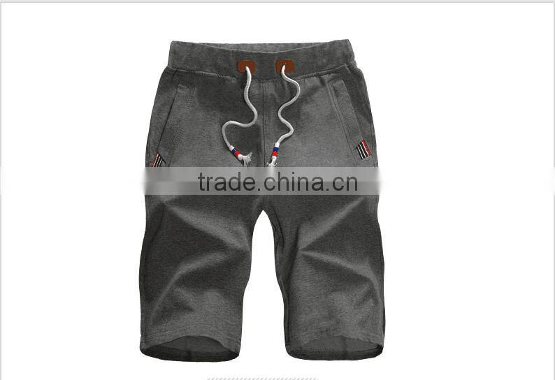 wholesale mens sport leisure shorts breeches loose summer pants