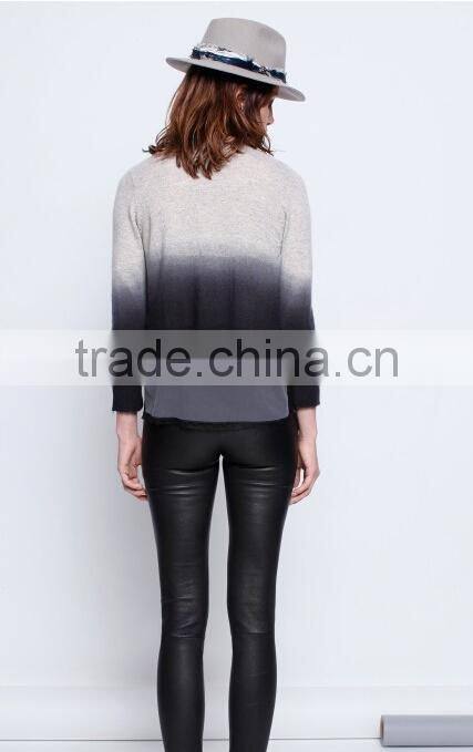 WOMEN CASHMERE CARDIGAN FAMOUS BRAND OEM SERVICE ONLY