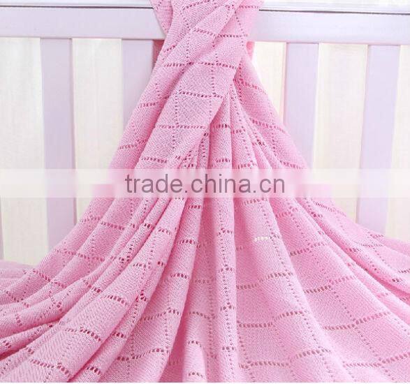 Hot Sale Multi-purpose Baby Blanket Korean Blanket