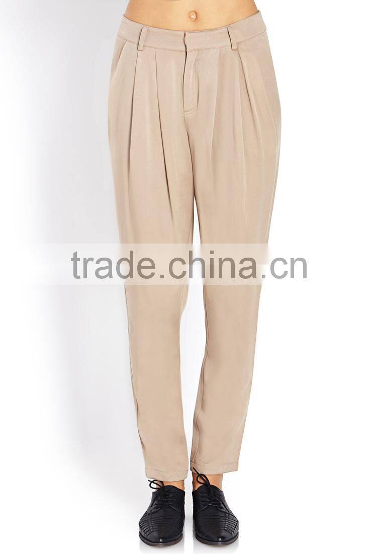 2014 new style short pant suits for women,women ruffle pants,s and women fashion jogger pants