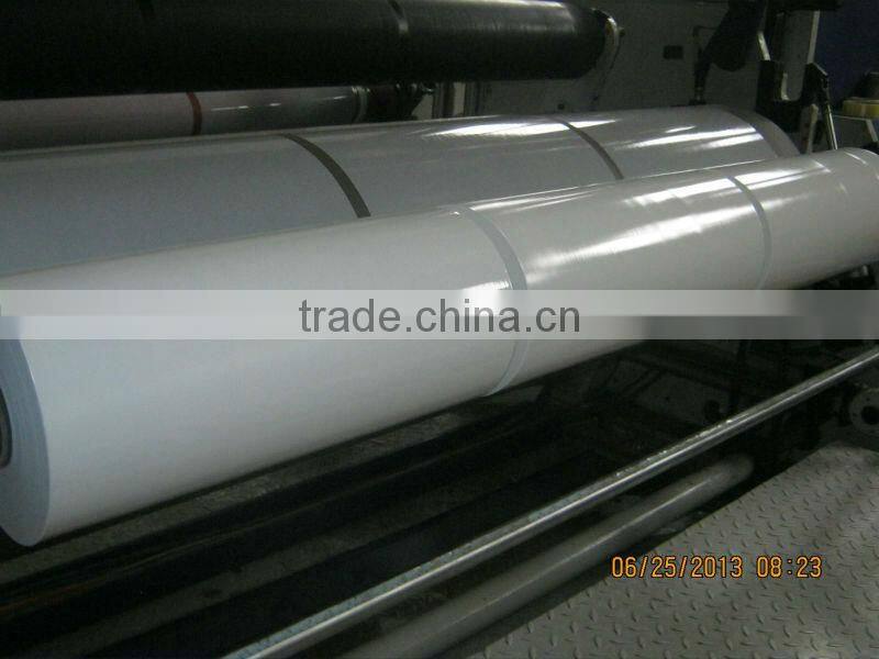 LLDPE silage wrap film