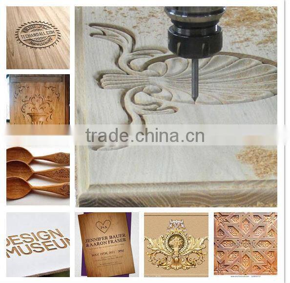 Chinese wood cnc milling router machine professional wood cnc router machine price