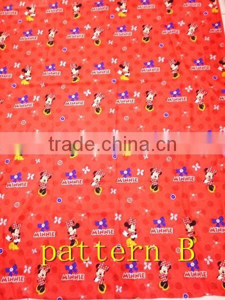 wholesale duvet covers for kids / 3 designs mix