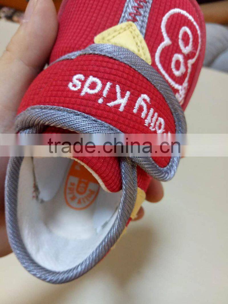 GZY shoes manufacturer high quality cool baby shoes in bulk