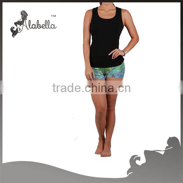 fashion new tops wholesale yoga tank top women