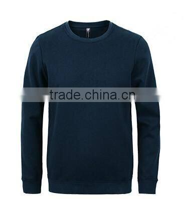 Men love sweatshirt long sleeve blank sweatshirt in China