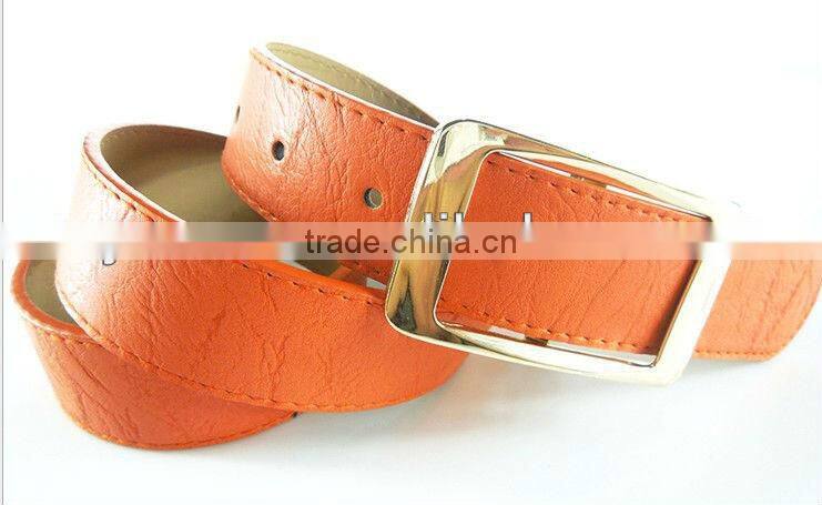 fashion big ladies belts