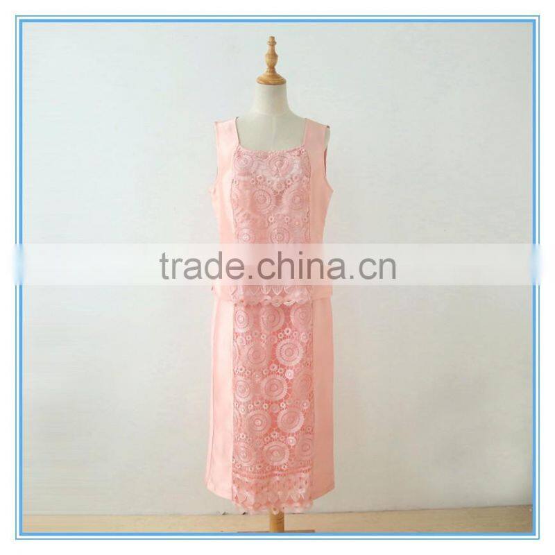 Modern Ladies Handmade Suits Pink Embroidery Women Anarkali Suit