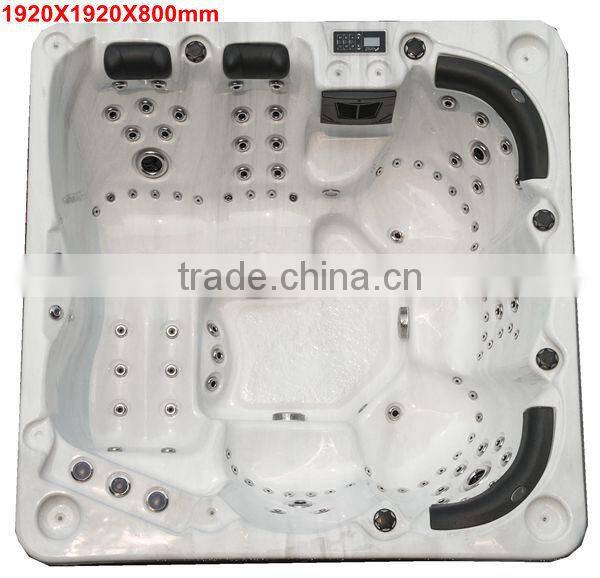 Hot sale Luxury Whirlpool Massage Bathtub