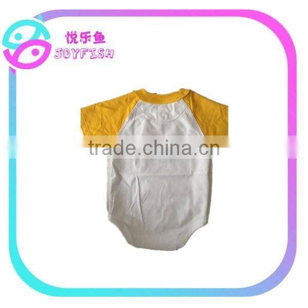 New design cotton baby romper