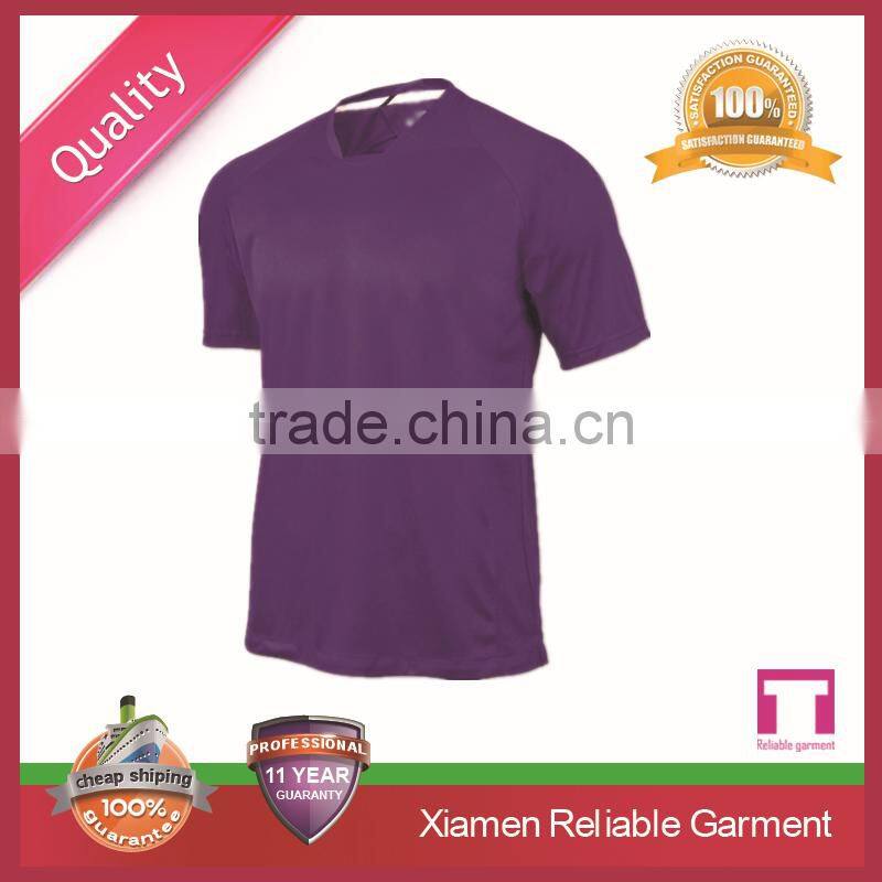 2016/2016 Top quality soccer jersey blank made in China