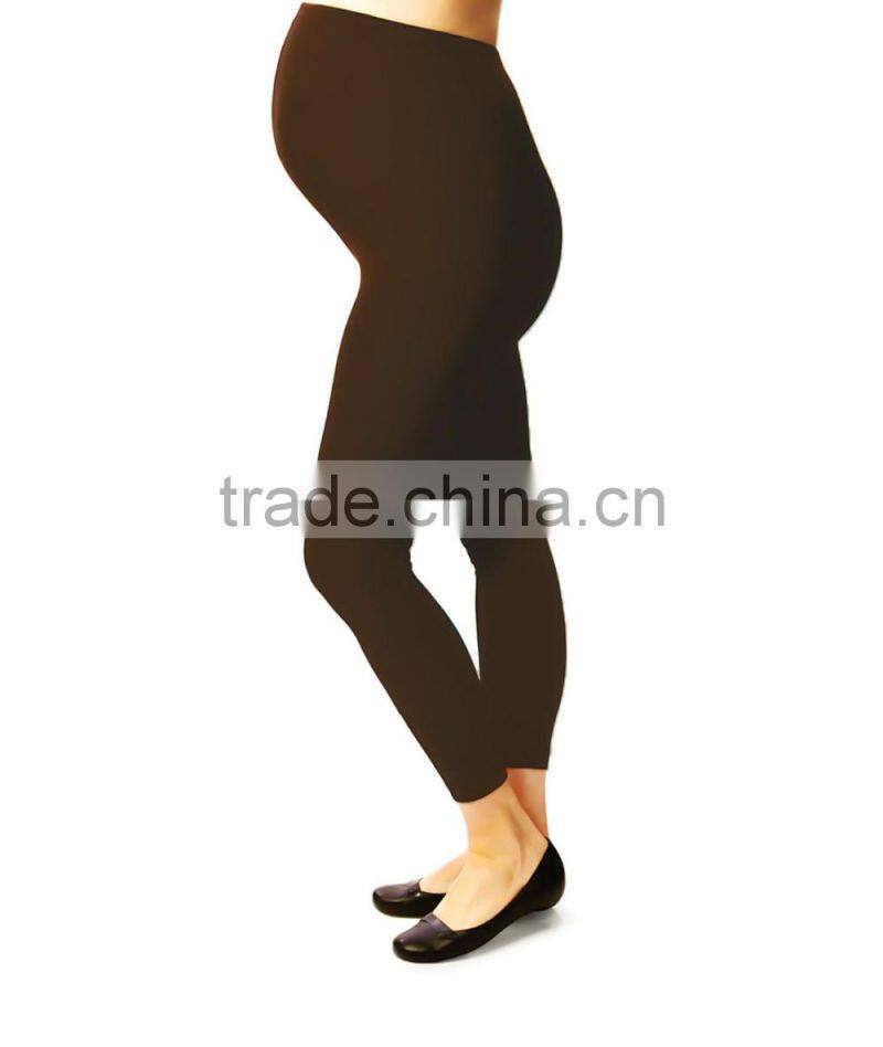 Maternity Compression Stockings Knee High Open Toe
