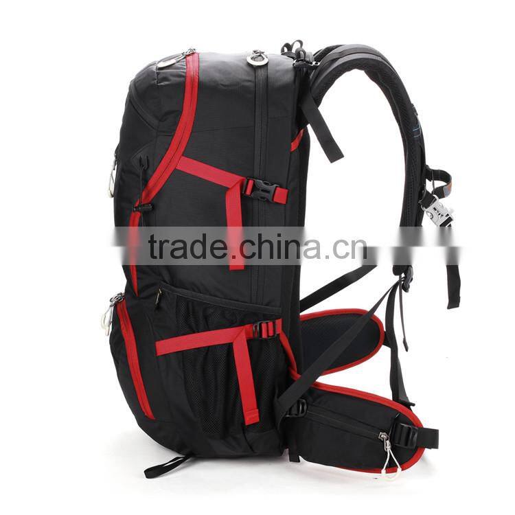 2016 Wholesale Cheap Waterproof Hiking Backpack