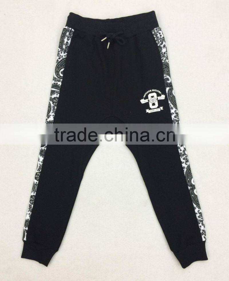 Hot Style Fashion Casual Fleece Trousers Customized