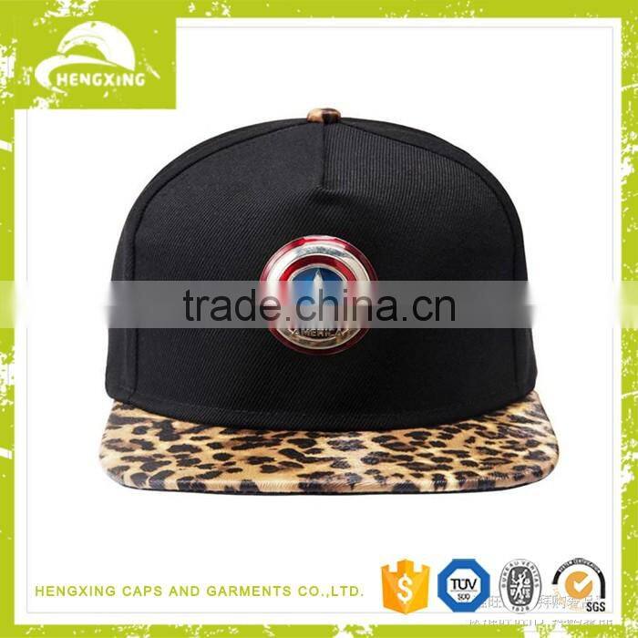 snakeskin python leather snapback bulk plain snapback high quality blank snapback hats