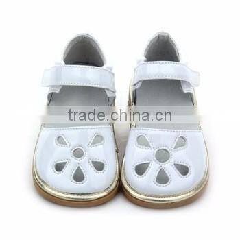 2017 Summer new style kids squeaky shoes with squeaky