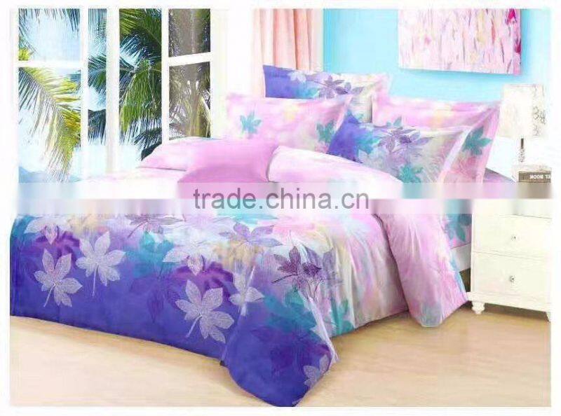 High Quality Popular Fancy Elegant Duvet Cover Set
