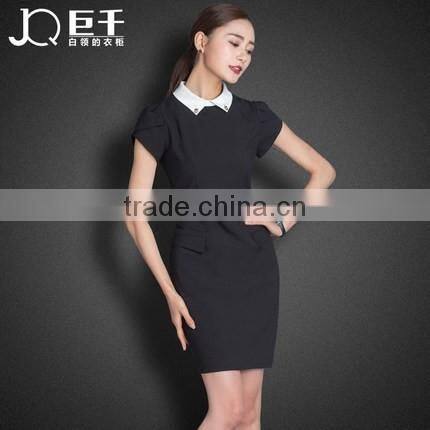 Juqian office uniform designs for women ladies dresses female sexy ladies office uniform