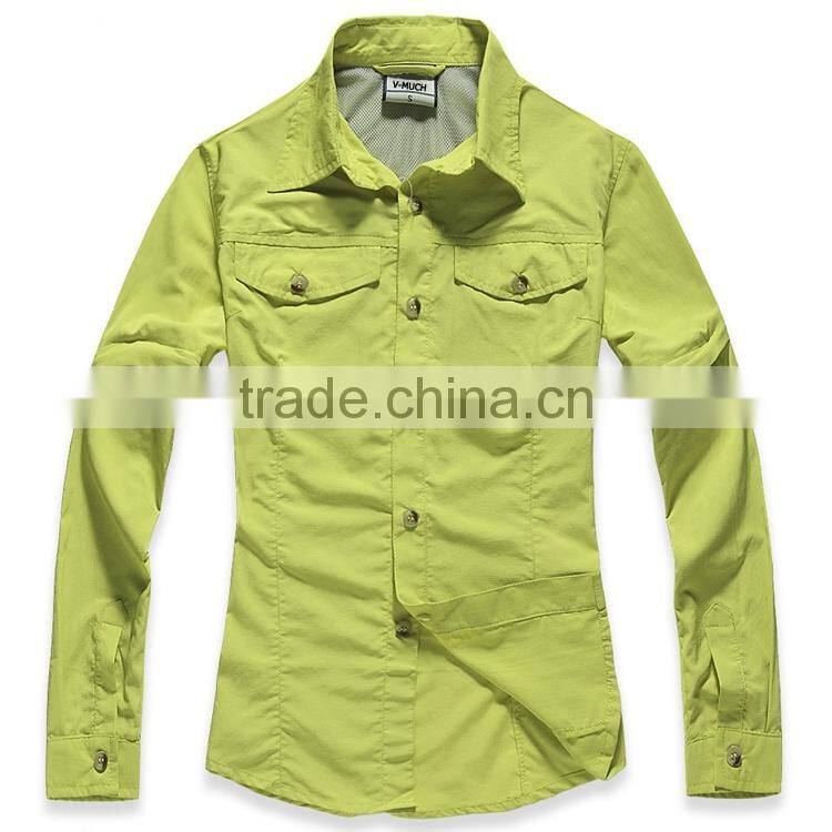 Popular Sale quick dry work shirts